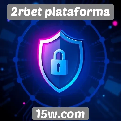 Recursos de segurança da 2rbet plataforma
