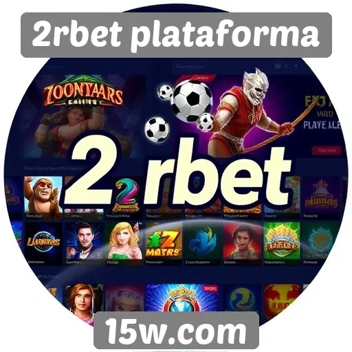 Variedade de jogos disponíveis na 2rbet